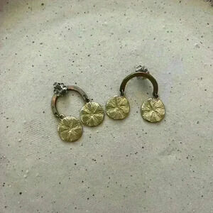 Amanda hunt earrings